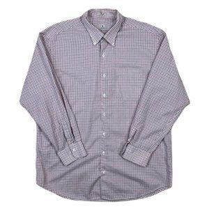 Peter Millar Button Down Dress Shirt Mens XL